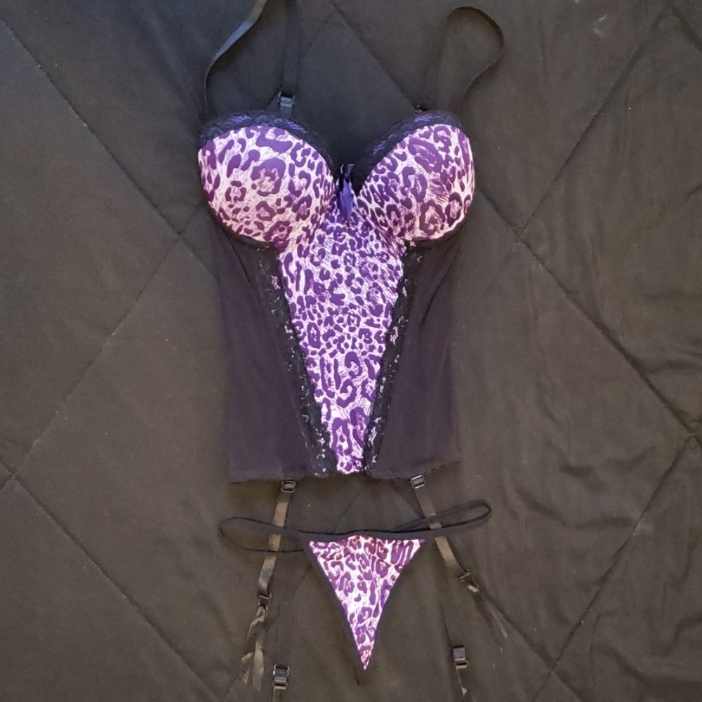 Fun Leopard Intimate